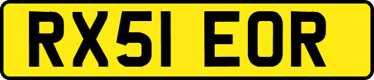 RX51EOR