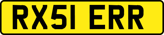 RX51ERR