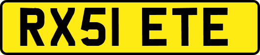 RX51ETE