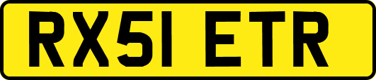 RX51ETR