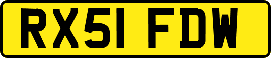 RX51FDW