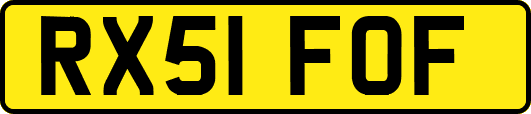 RX51FOF