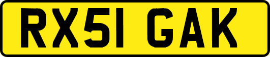 RX51GAK