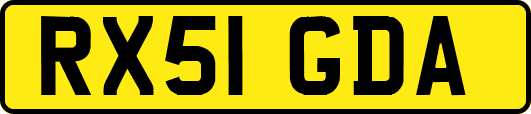 RX51GDA