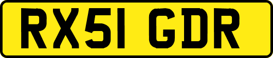 RX51GDR