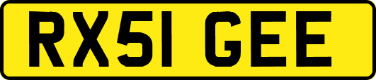 RX51GEE