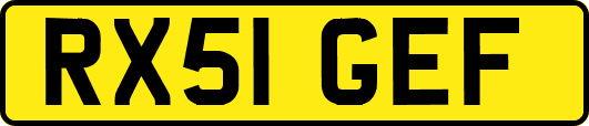 RX51GEF