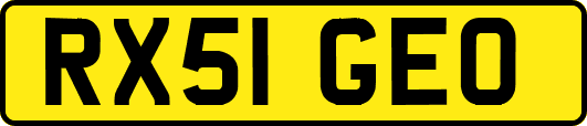 RX51GEO