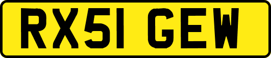 RX51GEW