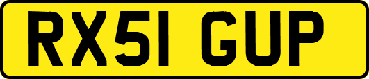 RX51GUP