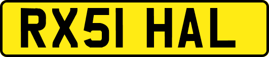 RX51HAL