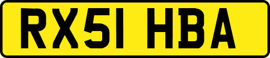 RX51HBA