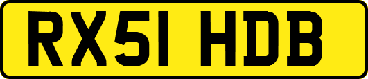 RX51HDB