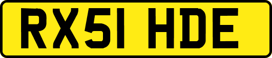 RX51HDE