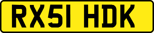 RX51HDK