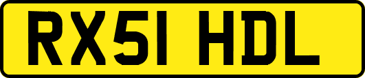 RX51HDL