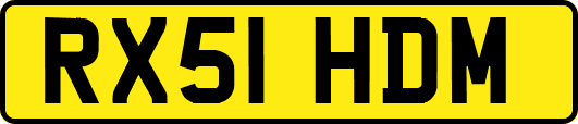 RX51HDM