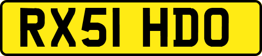 RX51HDO