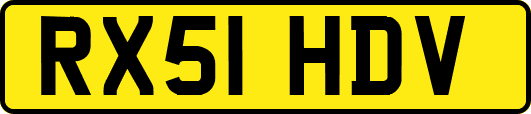 RX51HDV