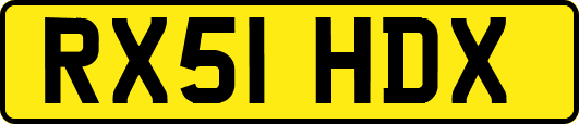 RX51HDX