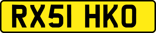 RX51HKO