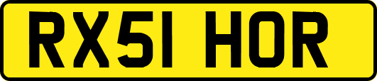 RX51HOR