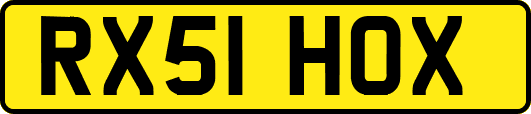 RX51HOX