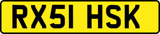 RX51HSK