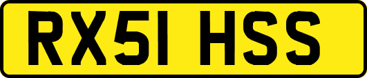 RX51HSS