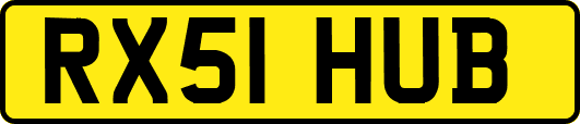 RX51HUB
