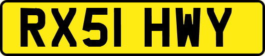 RX51HWY