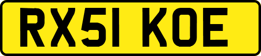 RX51KOE