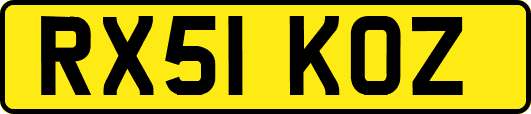 RX51KOZ