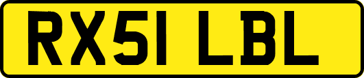 RX51LBL