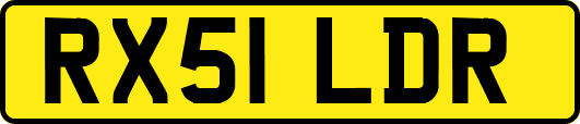 RX51LDR