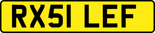 RX51LEF