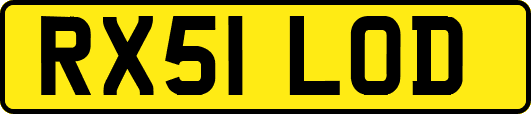 RX51LOD