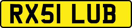 RX51LUB