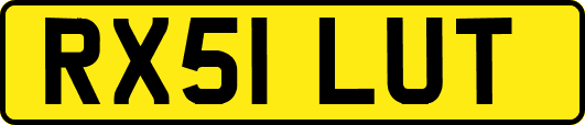 RX51LUT