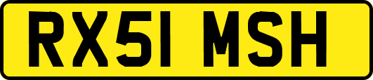 RX51MSH