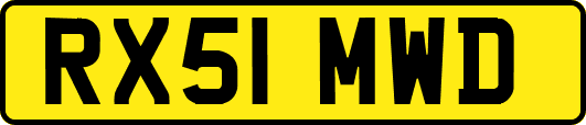 RX51MWD