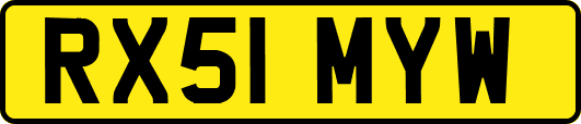 RX51MYW