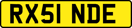 RX51NDE