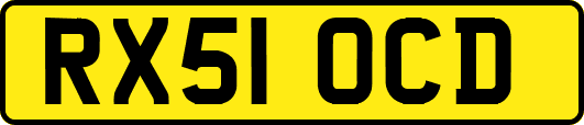 RX51OCD