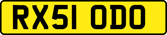 RX51ODO