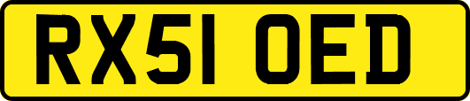 RX51OED