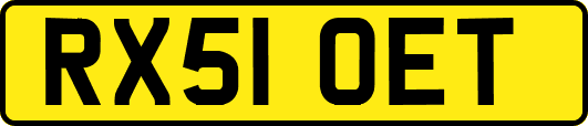 RX51OET