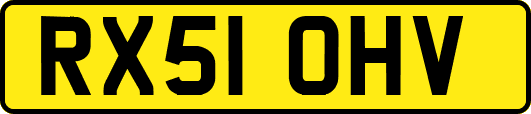 RX51OHV