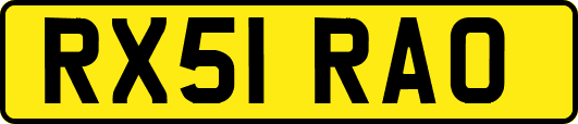 RX51RAO