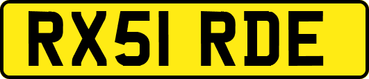 RX51RDE